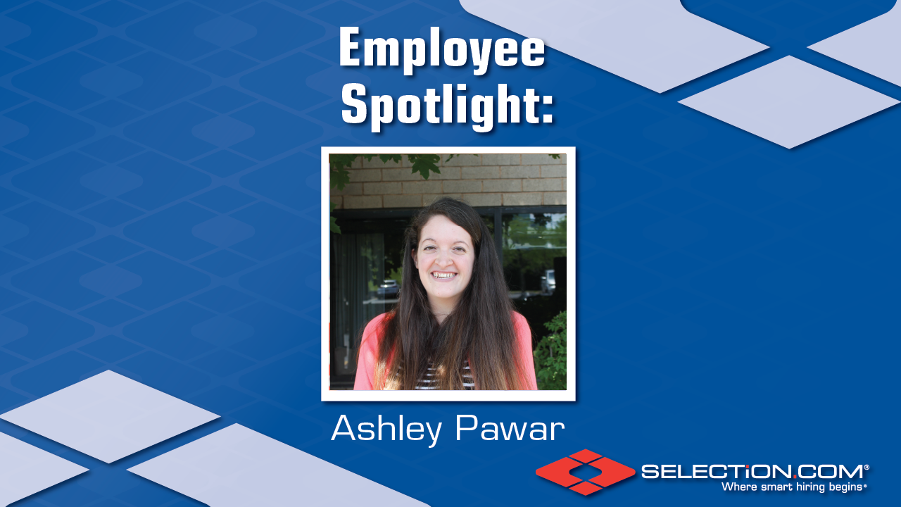 Employee Spotlight: Ashley Pawar