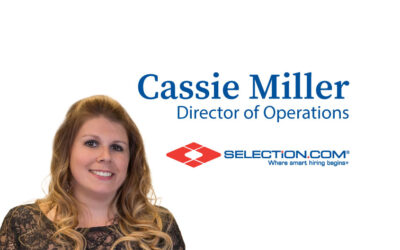 Welcome our new Director of Operations, Cassie Miller