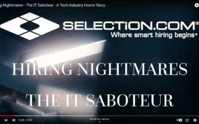 Video: The IT Saboteur