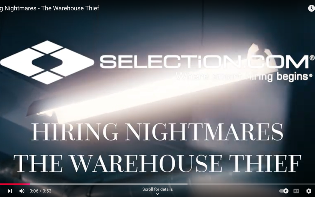 Video: The Warehouse Thief