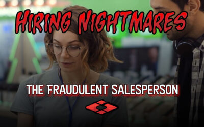 The Fraudulent Salesperson – A Retail Nightmare