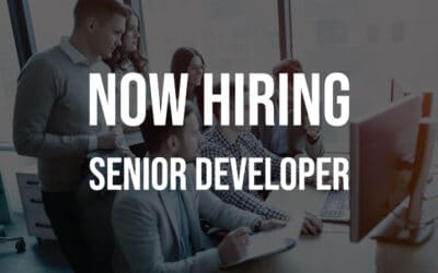 Hiring: Senior Developer