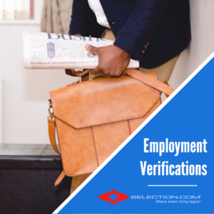 Employment Verification