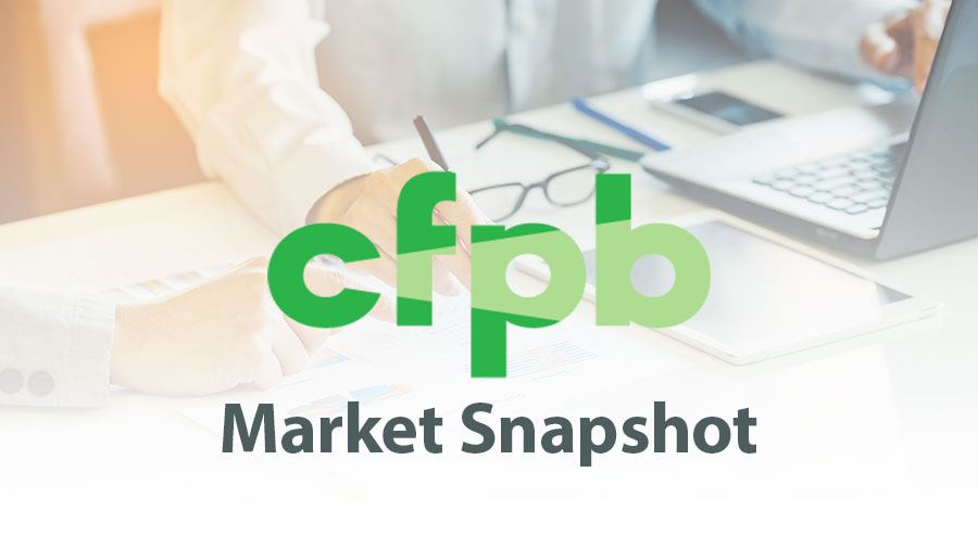 CFPB Market Snapshot Provides Overview of Background Check Industry